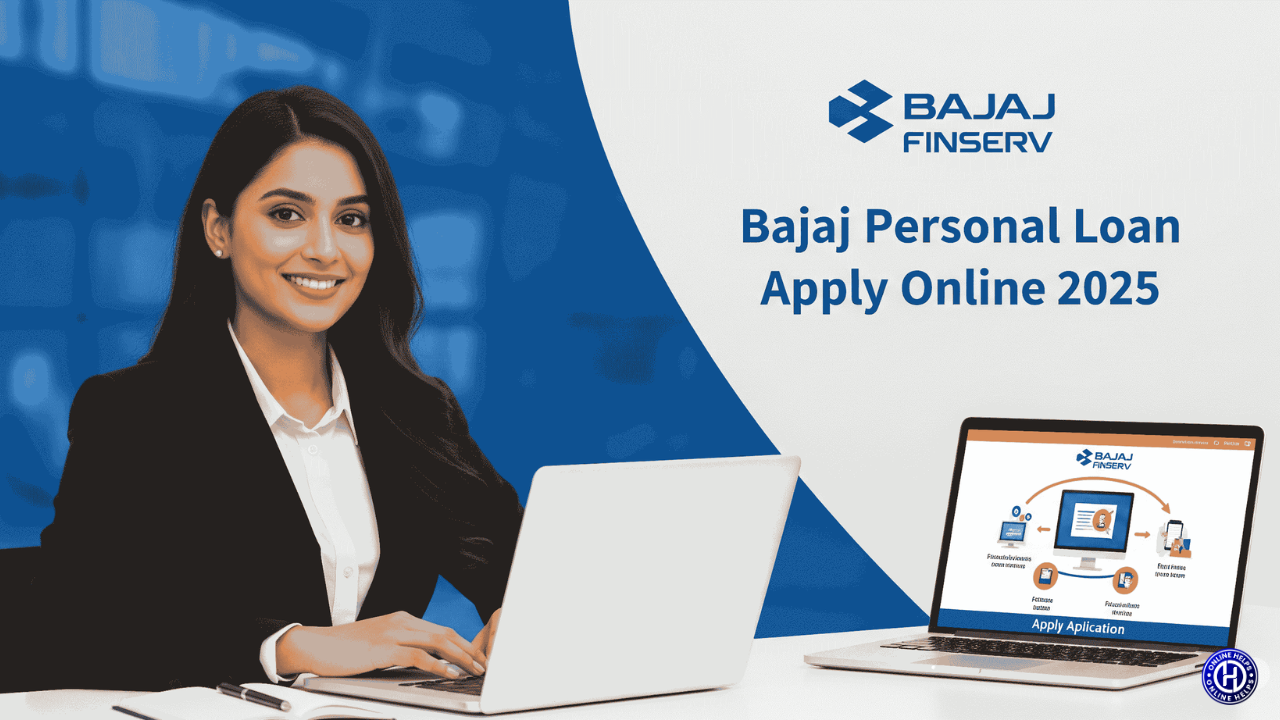 Bajaj Personal Loan Apply Online 2025
