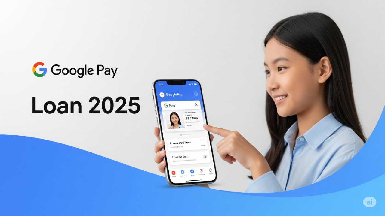 Google Pay Loan 2025 Apply Online