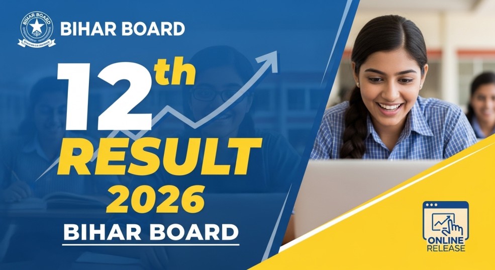 Bihar Board 12th Result 2026 Date