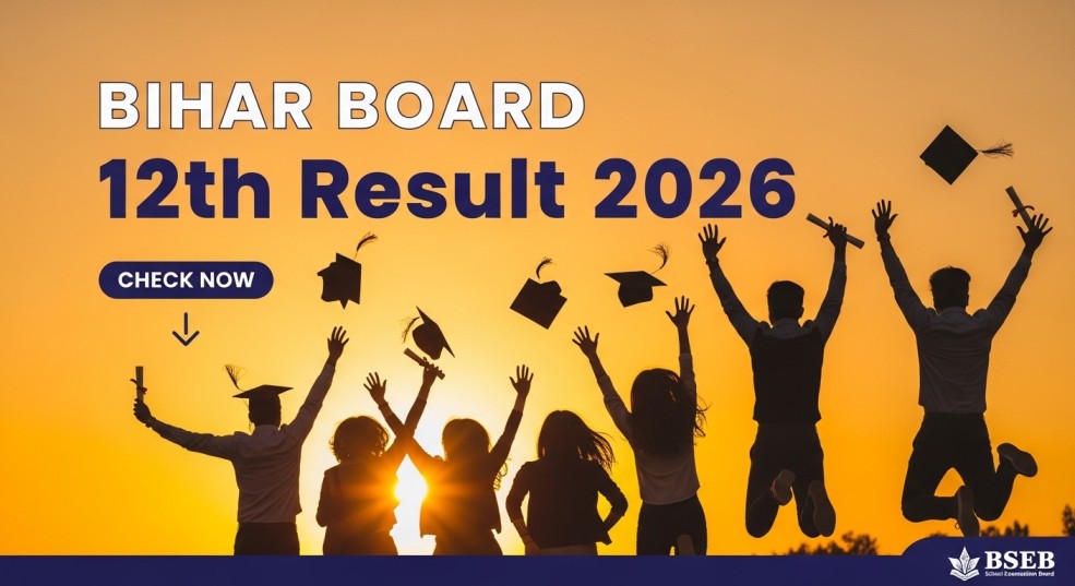 Bihar Board 12th Result 2026 कैसे चेक करें – Step by Step Guide